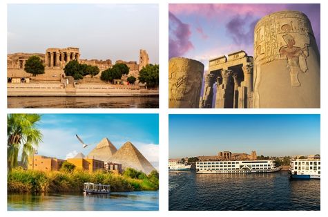 Cairo, Alejandría y Crucero por el Nilo